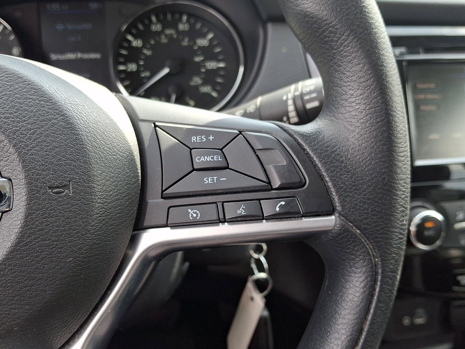 2018 Nissan Rogue AWD S