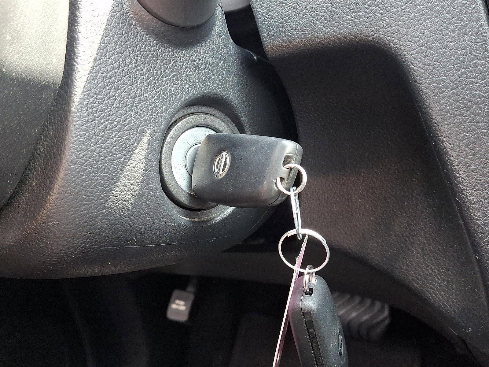 2018 Nissan Rogue AWD S