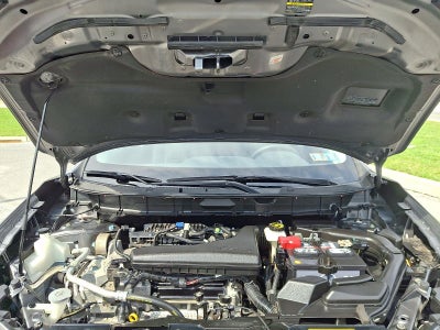 2018 Nissan Rogue AWD S