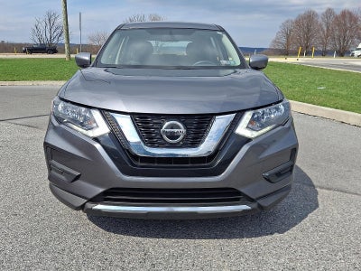 2018 Nissan Rogue AWD S