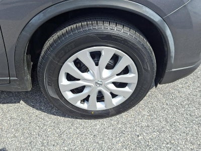 2018 Nissan Rogue AWD S