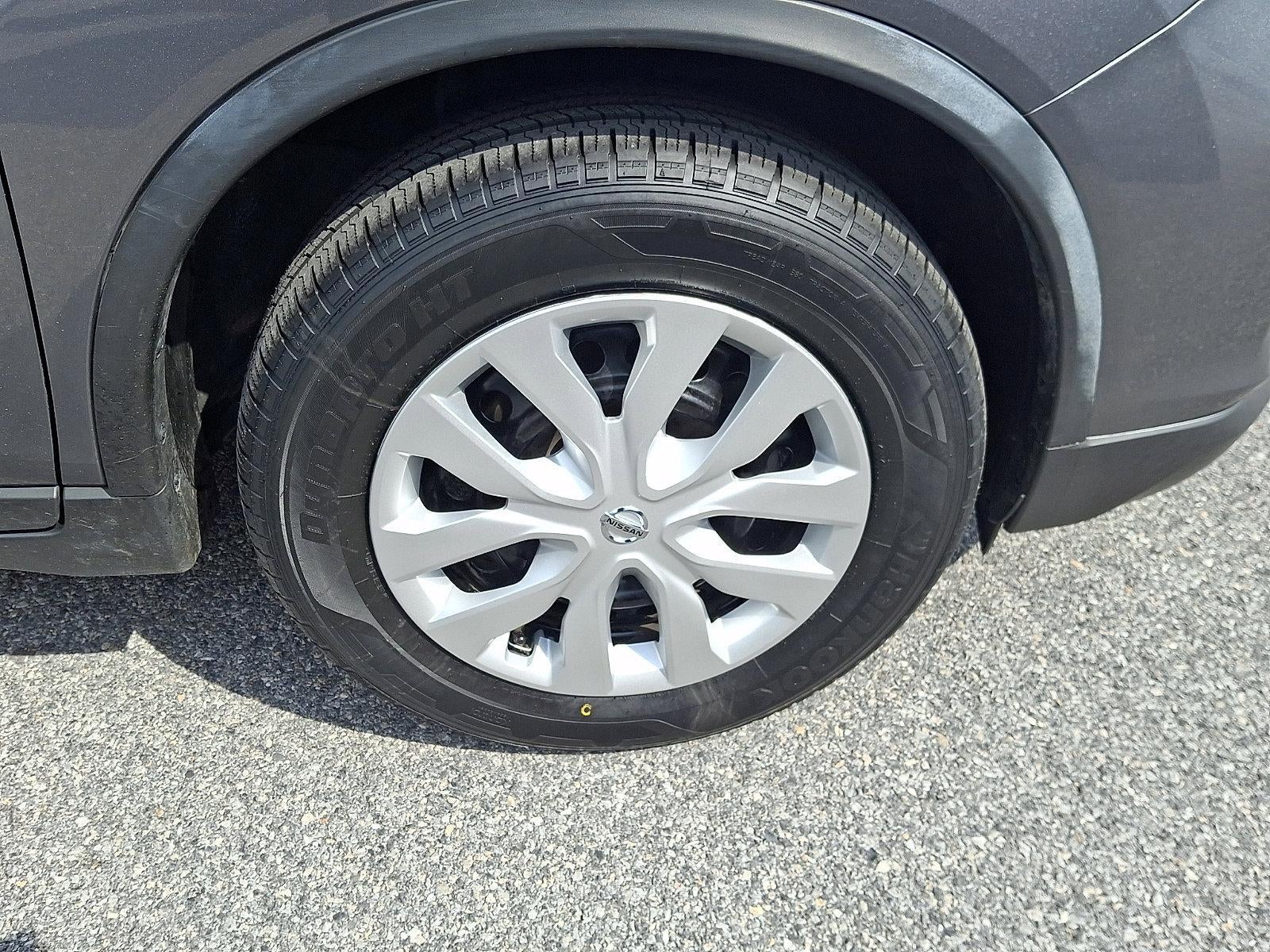 2018 Nissan Rogue AWD S