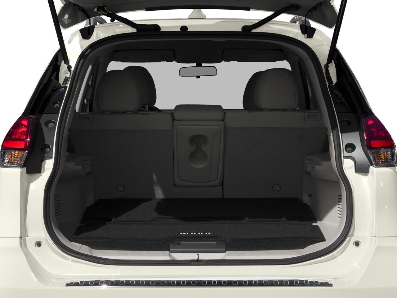 2018 Nissan Rogue AWD S