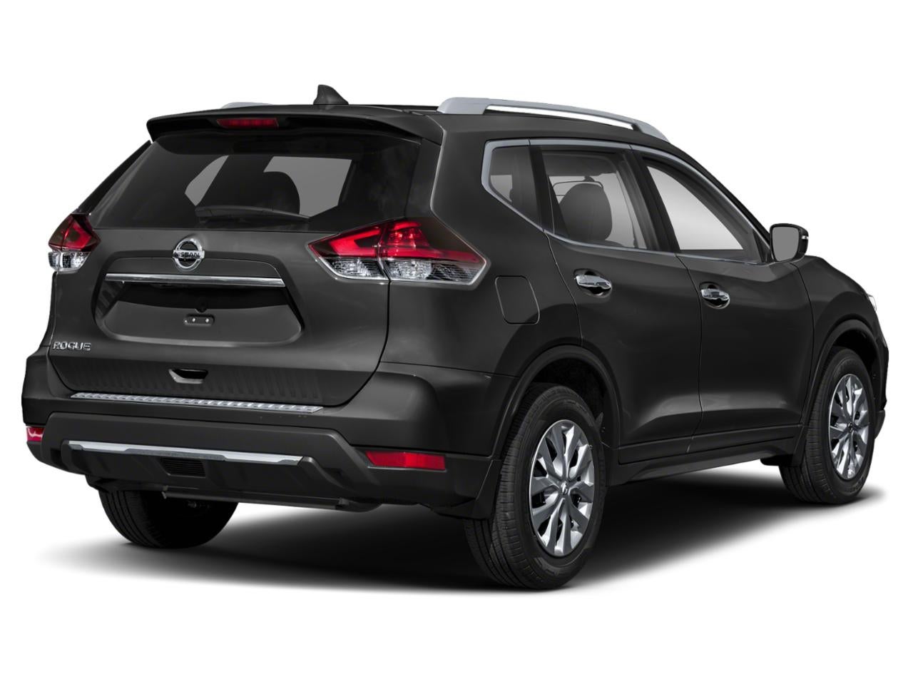 2018 Nissan Rogue AWD S