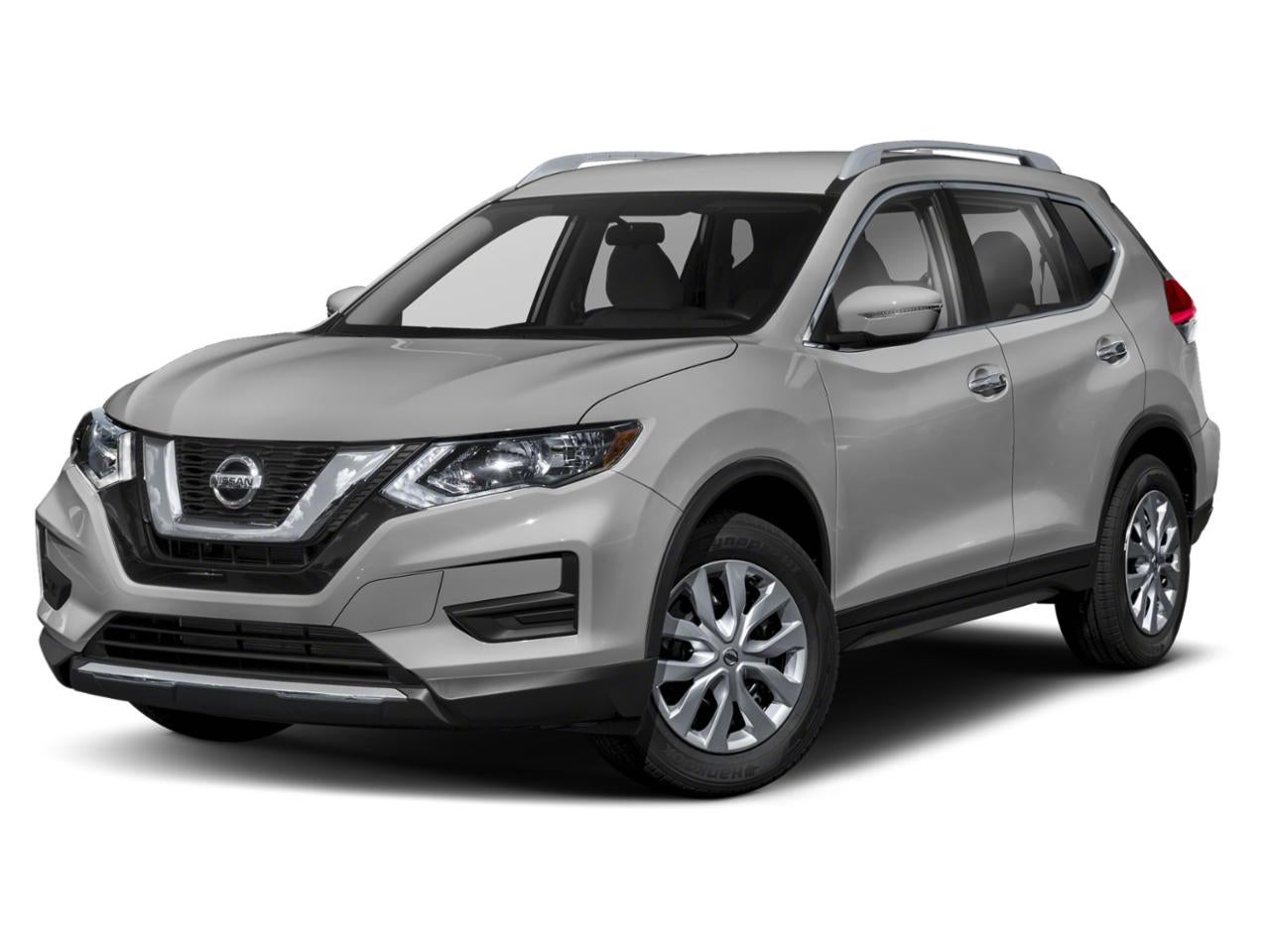 2018 Nissan Rogue AWD S
