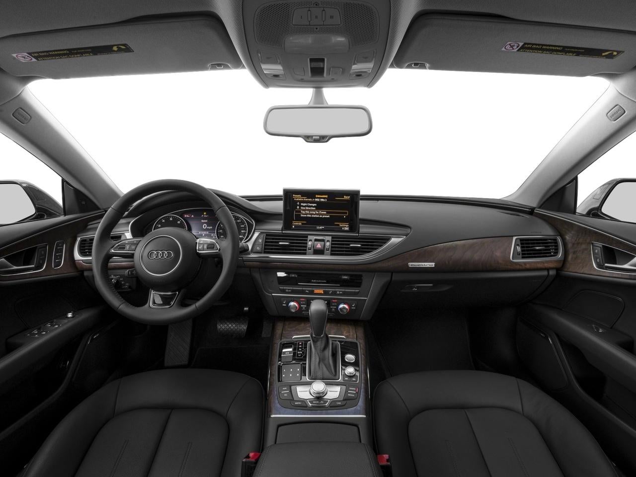2016 Audi A7 4dr HB quattro 3.0 Premium Plus
