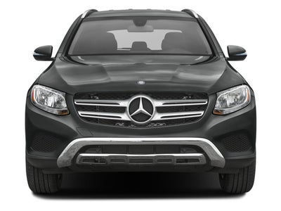 2017 Mercedes-Benz GLC GLC 300 4MATIC® SUV