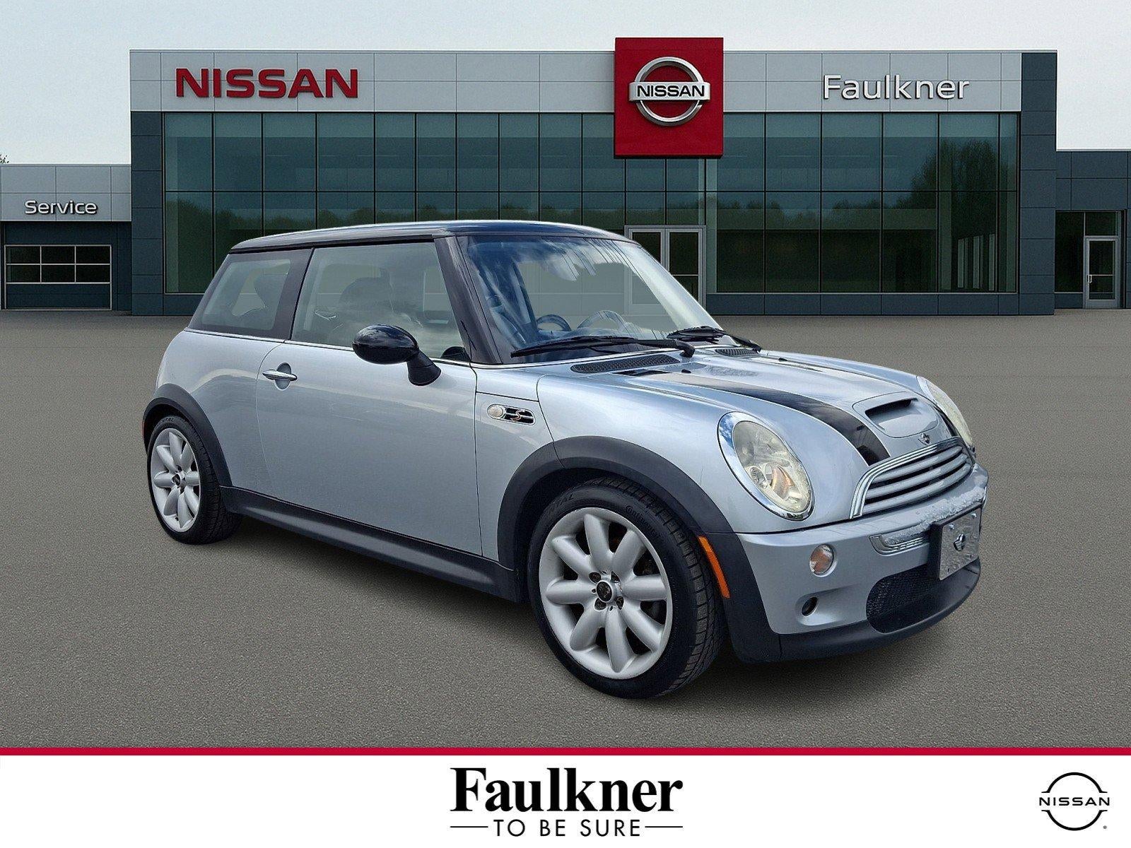 2004 MINI Cooper S Hardtop S