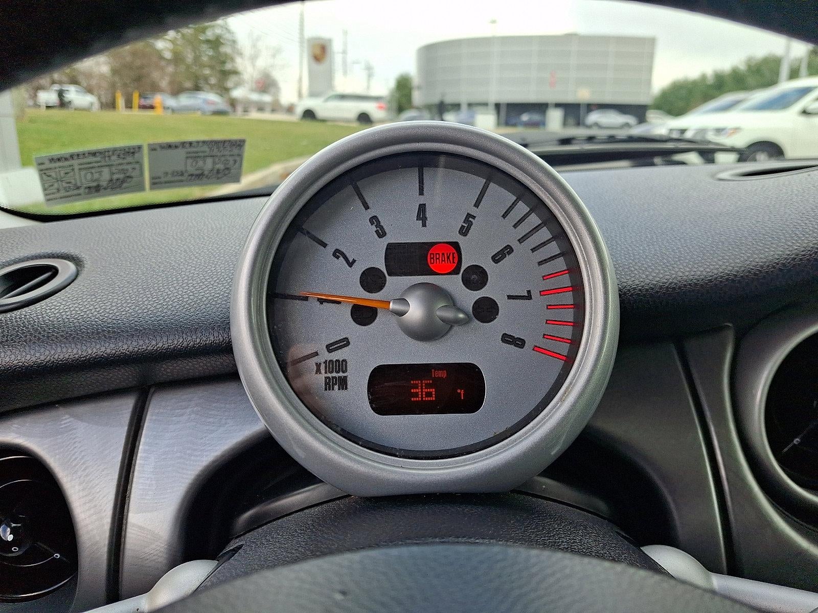 2004 MINI Cooper S Hardtop S