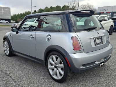 2004 MINI Cooper S Hardtop S
