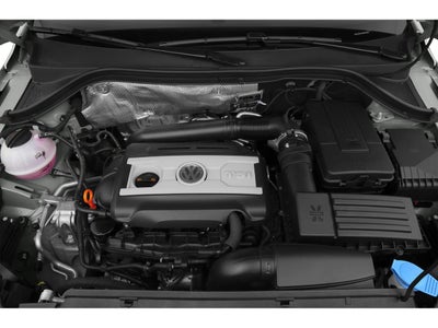 2015 Volkswagen Tiguan 4MOTION 4dr Auto SE w/Appearance