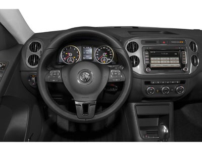 2015 Volkswagen Tiguan 4MOTION 4dr Auto SE w/Appearance