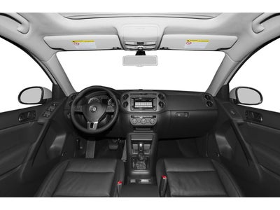 2015 Volkswagen Tiguan 4MOTION 4dr Auto SE w/Appearance