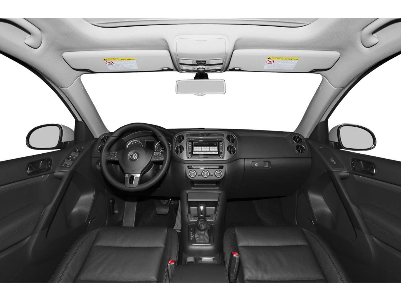 2015 Volkswagen Tiguan 4MOTION 4dr Auto SE w/Appearance