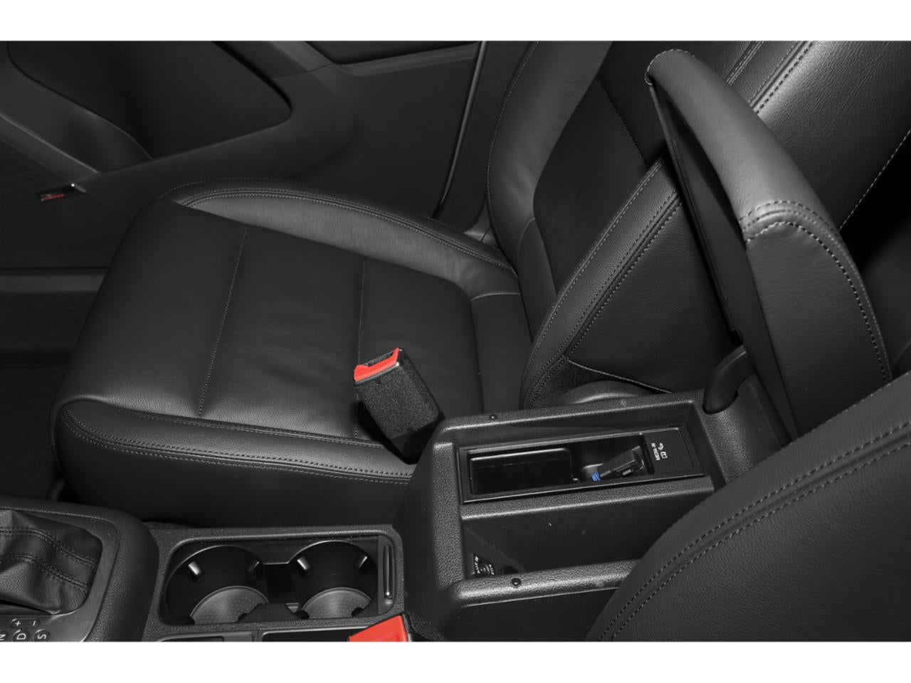 2015 Volkswagen Tiguan 4MOTION 4dr Auto SE w/Appearance