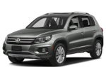 2015 Volkswagen Tiguan 4MOTION 4dr Auto SE w/Appearance