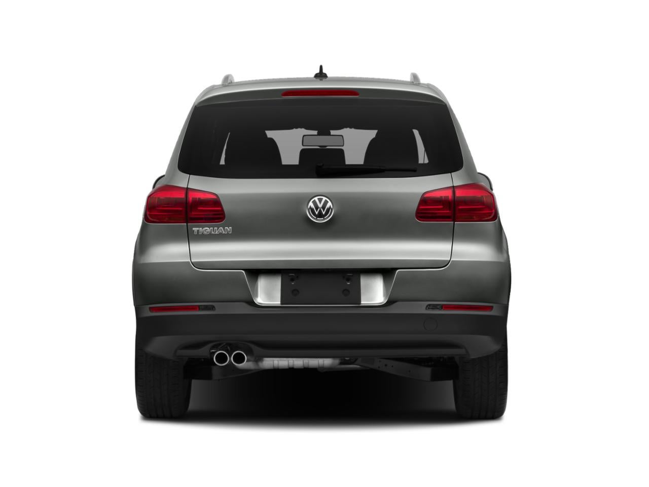 2015 Volkswagen Tiguan 4MOTION 4dr Auto SE w/Appearance