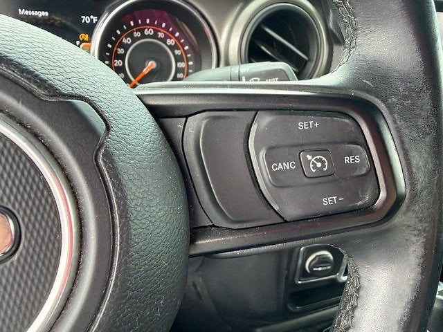 2018 Jeep Wrangler Unlimited Sport S 4x4