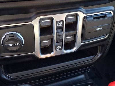 2023 Jeep Wrangler 4-Door Sport Altitude 4x4