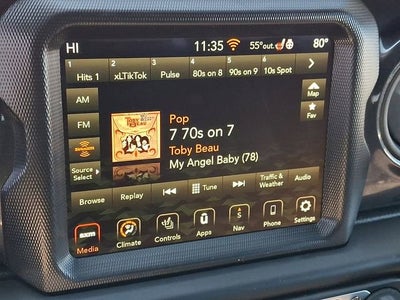 2023 Jeep Wrangler 4-Door Sport Altitude 4x4