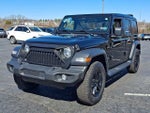 2023 Jeep Wrangler 4-Door Sport Altitude 4x4