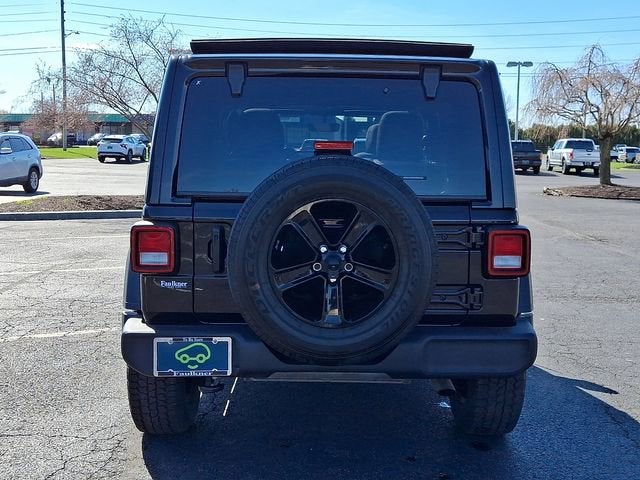 2023 Jeep Wrangler 4-Door Sport Altitude 4x4