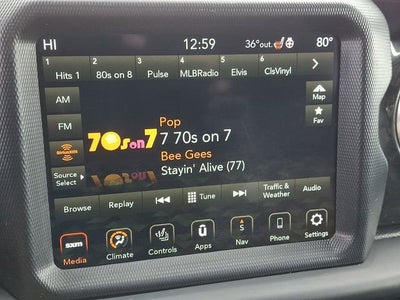 2021 Jeep Wrangler Unlimited Sahara Altitude