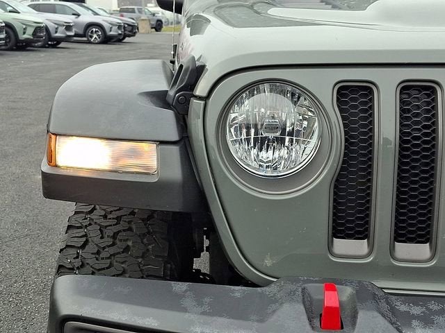 2023 Jeep Wrangler Rubicon