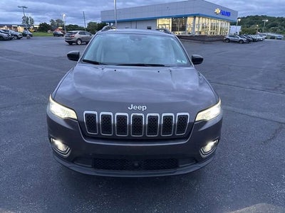 2022 Jeep Cherokee Latitude Lux 4x4