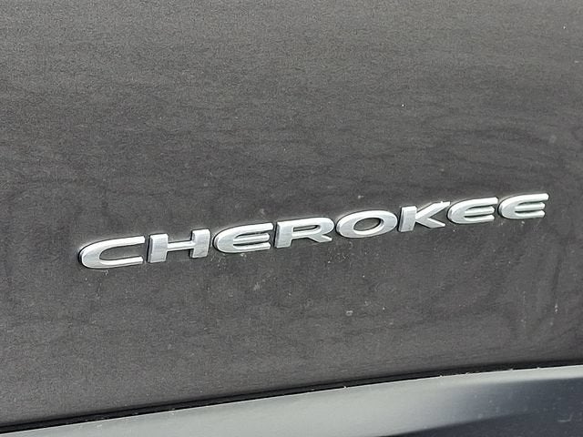2022 Jeep Cherokee Latitude Lux 4x4