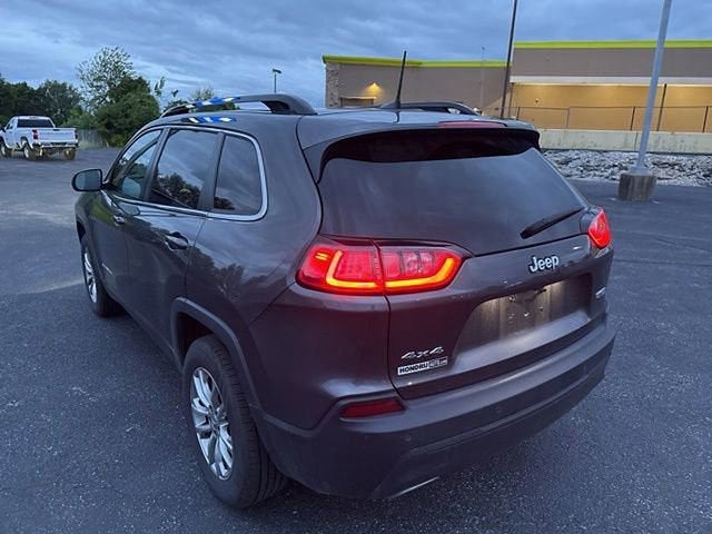 2022 Jeep Cherokee Latitude Lux 4x4