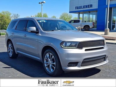 2020 Dodge Durango GT Plus RWD