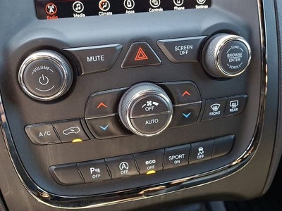 2020 Dodge Durango GT Plus RWD