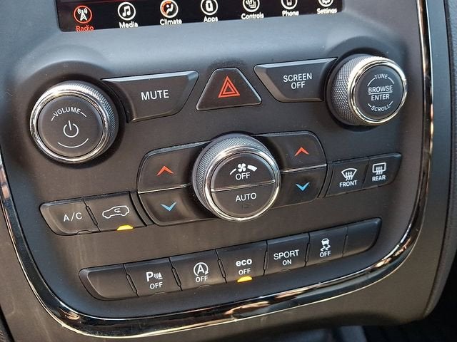 2020 Dodge Durango GT Plus RWD