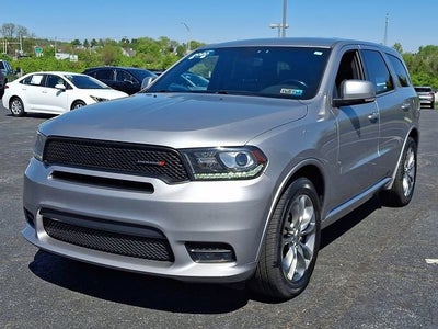 2020 Dodge Durango GT Plus RWD