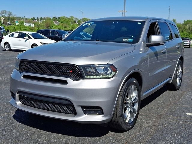 2020 Dodge Durango GT Plus RWD