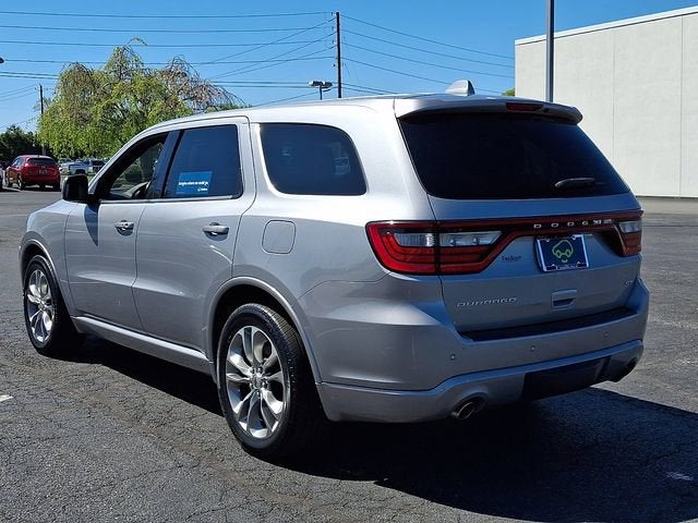2020 Dodge Durango GT Plus RWD