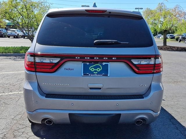 2020 Dodge Durango GT Plus RWD