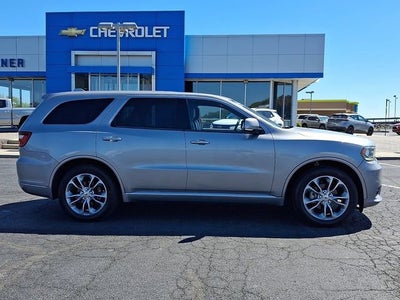 2020 Dodge Durango GT Plus RWD