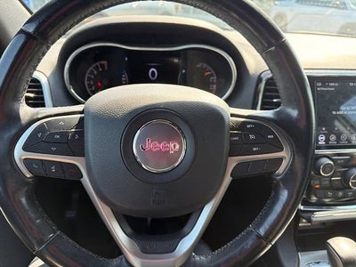 2020 Jeep Grand Cherokee Limited 4x4