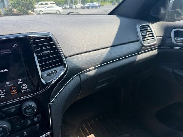2020 Jeep Grand Cherokee Limited 4x4
