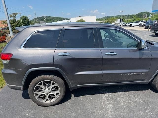 2020 Jeep Grand Cherokee Limited 4x4