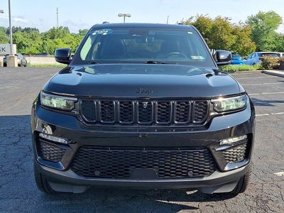 2024 Jeep Grand Cherokee Limited 4x4