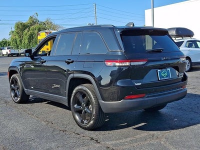 2024 Jeep Grand Cherokee Limited 4x4