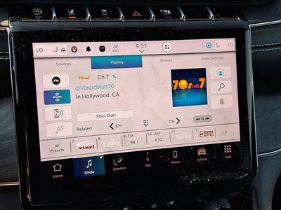 2023 Jeep Grand Cherokee Overland