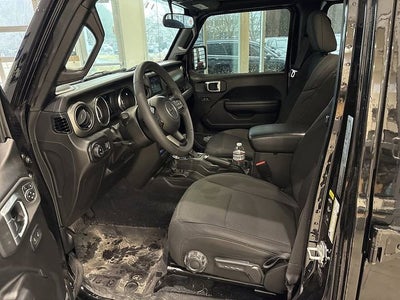 2023 Jeep Gladiator Willys 4x4