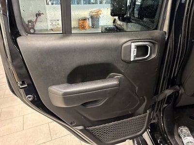 2023 Jeep Gladiator Willys 4x4