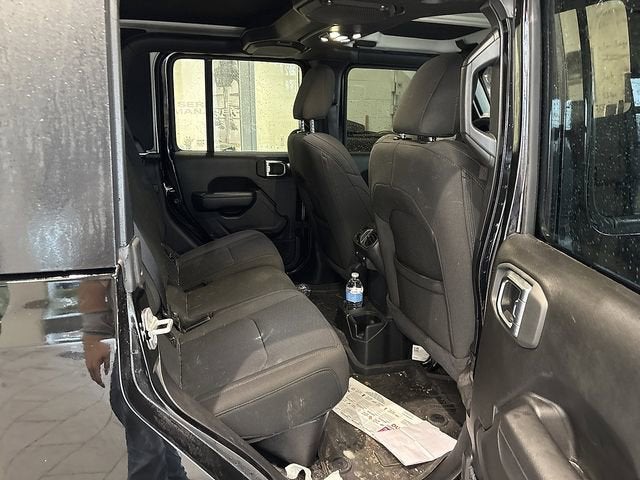 2023 Jeep Gladiator Willys 4x4