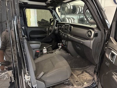 2023 Jeep Gladiator Willys 4x4