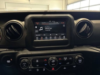 2023 Jeep Gladiator Willys 4x4